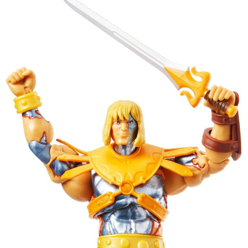 Masters of the Universe Masterverse Trade Up Faker Action Figure (Target Exclusive), 2 of 9