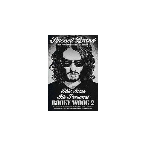 Russell brand my booky wook audiobook