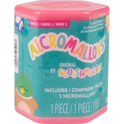 Squishmallows Micromallows Easter Basket Stuffer - Series 1 - 2" Mystery Stuffed Animal Toy Plush & Accessories, Styles May Vary!
