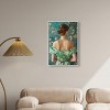 Art Remedy Autumn Blossom Dress Fashion and Glam Wall Art Framed - 2 of 4