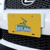 Texas A&M University-Kingsville Javelinas Logo Novelty Metal Vanity Tag License Plate - 2 of 4