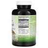 Amazing India Fenugreek, 180 Veggie Capsules (610 mg Per Capsule) - 2 of 4