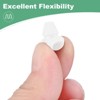 Unique Bargains Silicone Rubber Corrosion-Resistant Nap-in Locking Hole Plugs White - 4 of 4
