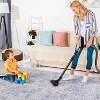 2'6''x10' Runner, Washable Rug, Low-Pile, Non-Slip, Non-Shedding, Foldable, Kid & Pet Friendly - Area Rugs for living room, bedroom, kitchen rug - 4 of 4