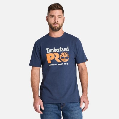Timberland Men's Core Logo T-Shirt