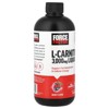 force factor l carnitine liquid Force Factor L-Carnitine Liquid, Berry, 16 fl oz (473 ml) : Target