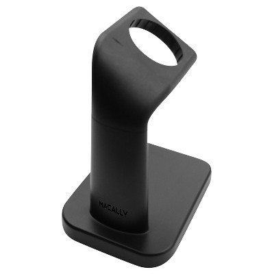 Macally Apple Watch Stand - Black