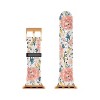 alison janssen Tropical Coral Floral 38mm/40mm Rose Gold Apple Watch Band - Society6 - 3 of 3