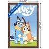 Trends International Bluey - Hug Framed Wall Poster Prints - 3 of 4