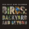 TF Publishing 13.5"x14.5" 2026 Birds Backyard and Beyond Wall Calendar - 2 of 4