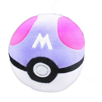 pokemon master ball plush