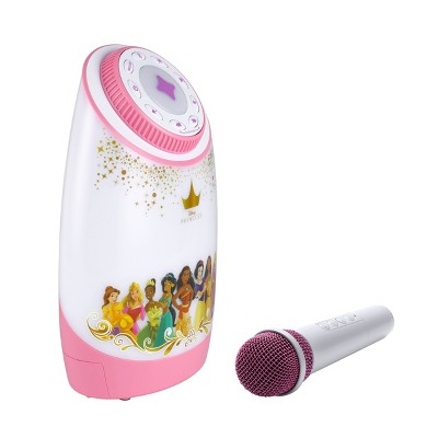 Disney Princess Karaoke Microphone : Target