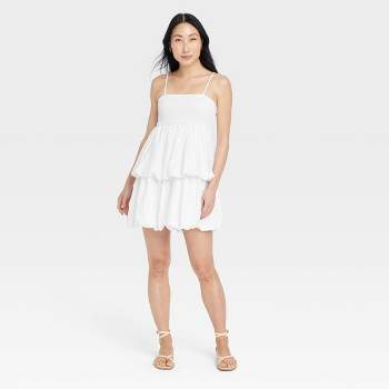 Cotton : Dresses for Women : Target