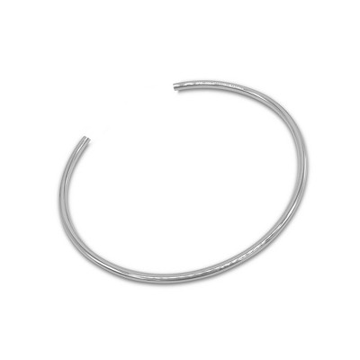 Adornia Tarnish Resistant Thin Cuff Bracelet