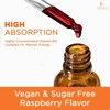 Vitamin B12 Sublingual Liquid Drops 1200mcg Natural Energy Booster - (2 oz) - 4 of 4