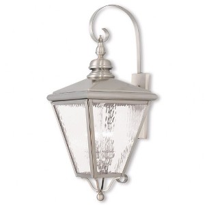 Livex Lighting Cambridge 4 - Light Wall Light in  Bronze - 1 of 2
