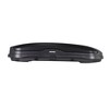 Yakima Roof Cargo Carrier, Vehicle Rooftop Hard Shell Travel Storage Box with SKS Lock, SkyBox NX XXL, 22 Cubic Feet, Black - 2 of 4