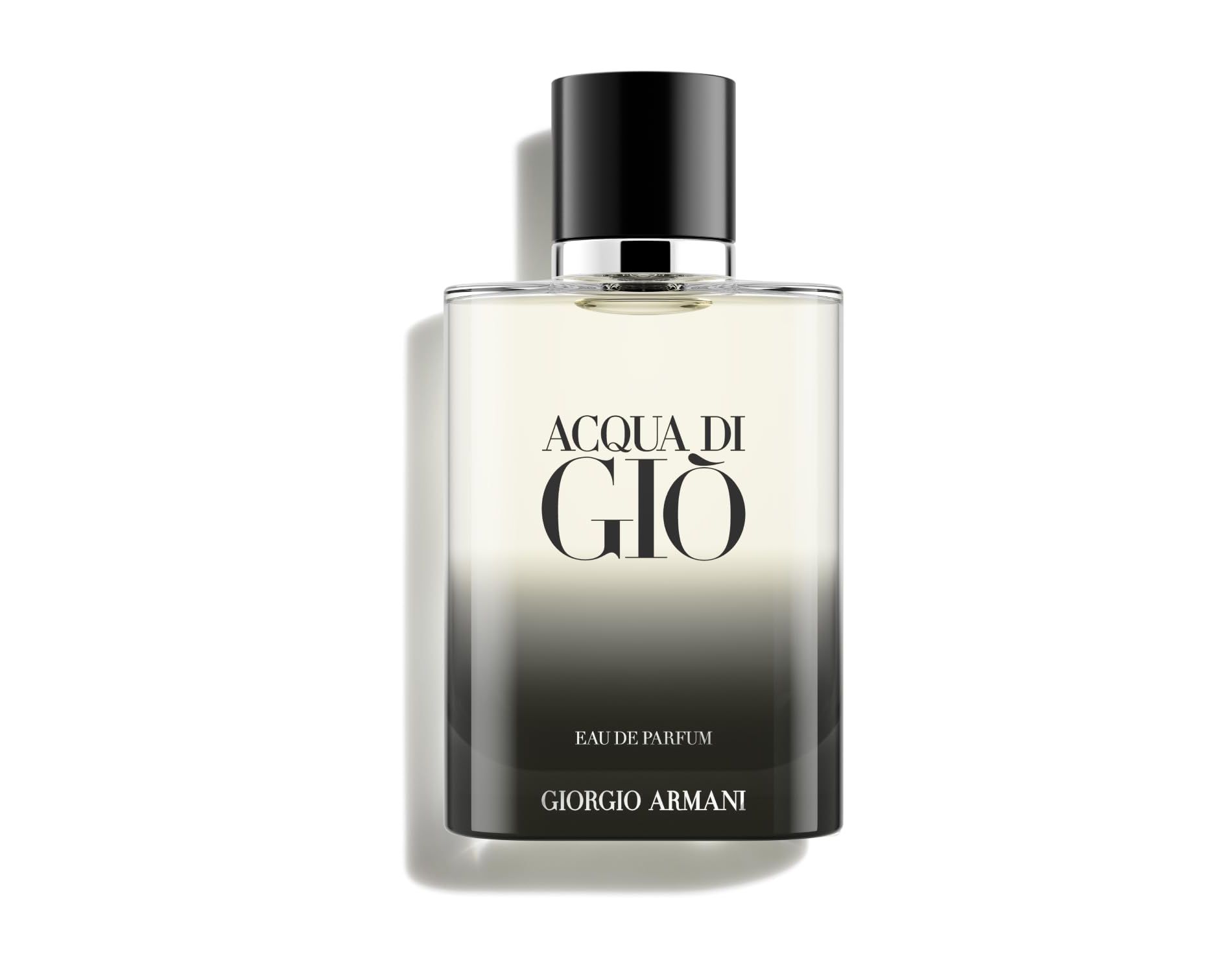 Acqua di Gi EDP for Men Fresh Marine Aromatic Woody Fragrance 3.3 oz Spray