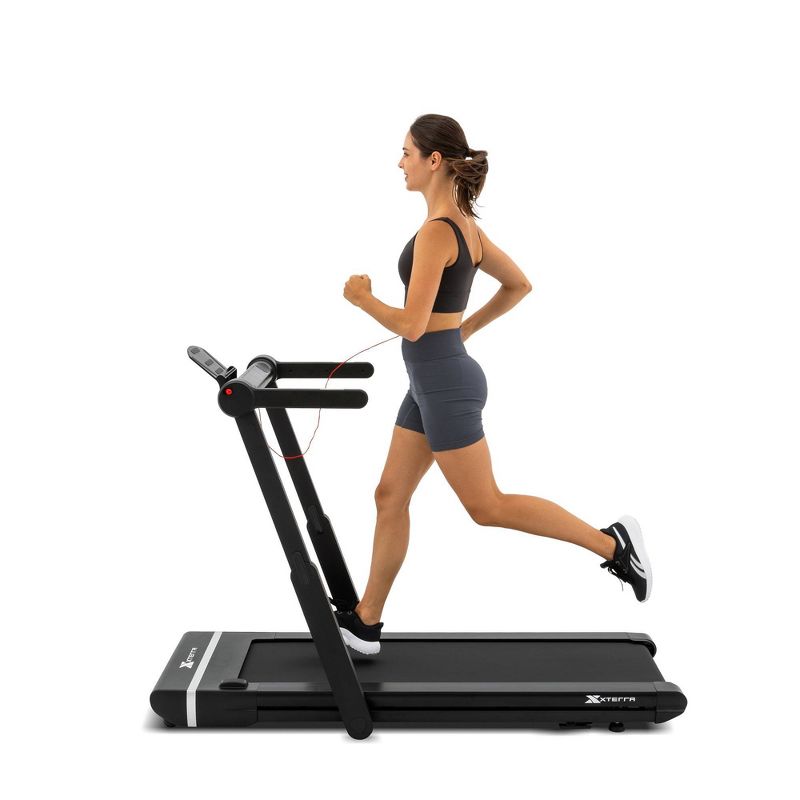 XTERRA Fitness WS200 WalkSlim Electric Treadmill, 4 of 12