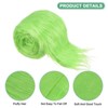 Unique Bargains Faux Fur Fabric Precut Strips for Craft Christmas 1 Pc - 2 of 4