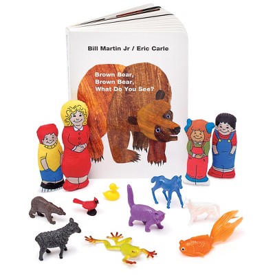 Primary Concepts Brown Bear, Brown Bear, What Do You See? 3-D Storybook