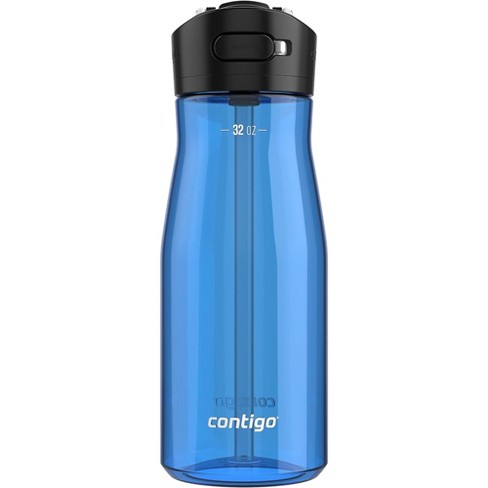 Contigo 32 Oz. Ashland 2.0 Tritan Water Bottle With Autospout Lid