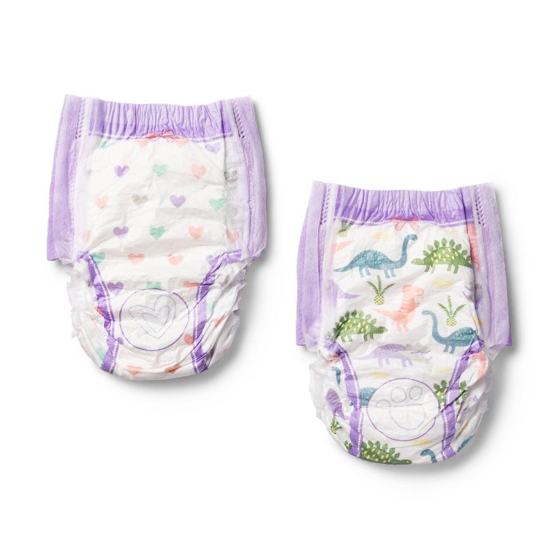 Girls' Training Pants - up & up™ - (Select Size and Count), 3 of 5