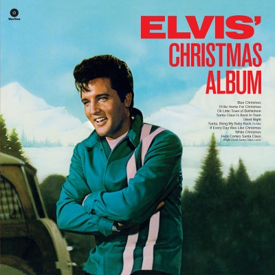 Elvis Presley - Elvis Christmas Album (Vinyl)