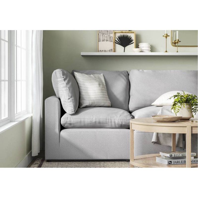 6pc Allandale Modular Sectional Sofa Set - Project 62™, 4 of 11