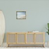 Stupell Industries Beach Foam Landscape, 21" x 17" - 2 of 4