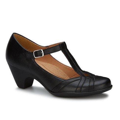 Target black pumps deals