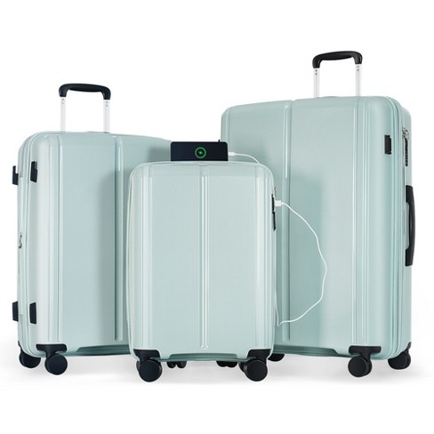 Lightweight suitcase cheap set of 3