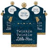 Big Dot of Happiness Twinkle Twinkle Little Star - Treat Box Party Favors - Baby Shower or Birthday Party Goodie Gable Boxes - Set of 12 - 2 of 4