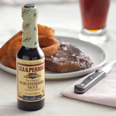  Lea & Perrins Worcestershire Sauce, 10 Ounce : Grocery &  Gourmet Food