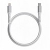 Nautica CB305 USB-C to Lightning Cable – MFi Certified, Premium Braided Design, Fast Charging & Data Transfer, Compatible with Apple, Samsung and More - 2 of 4