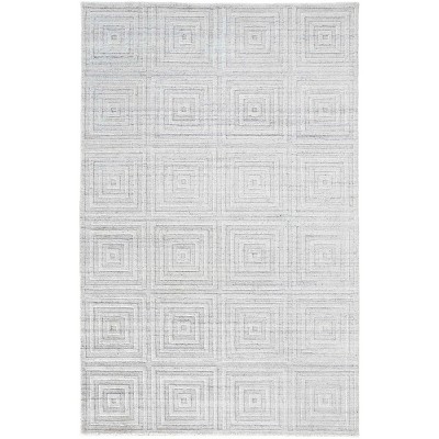 Redford Transitional Solid Area Rug