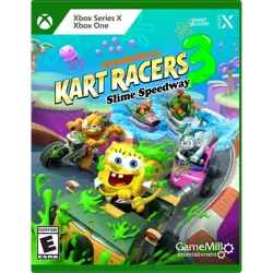 Nickelodeon Kart Racers 3: Slime Speedway - Xbox Series X/Xbox One