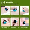 Evo Bytes Massage Roller Ball - Handheld Manual Body Massager - Green - 4 of 4