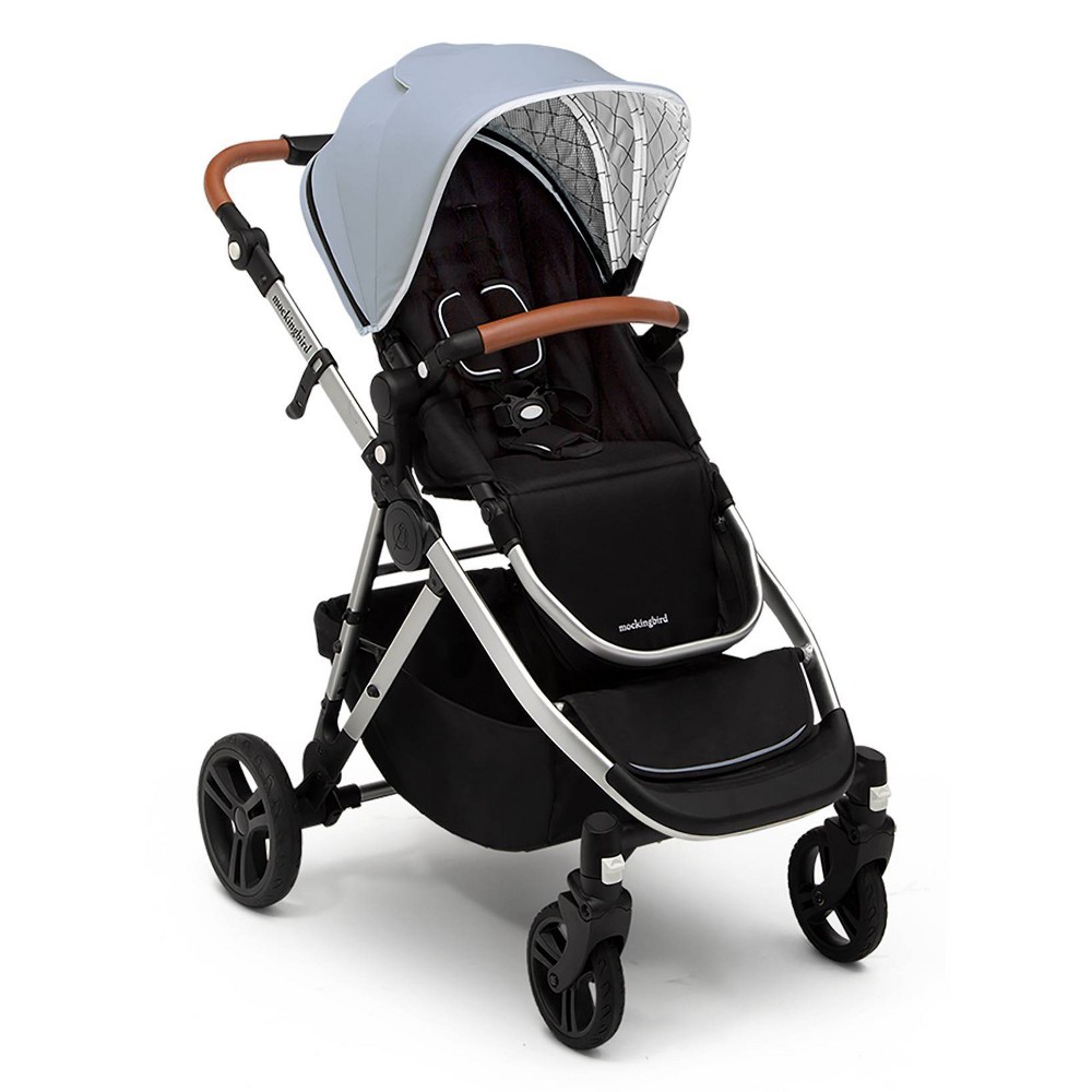 Mockingbird Stroller Review [Single To Double] Car Safety & Car Seats
