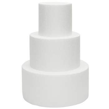 SmoothFoM Foam Round Cake Form, Hobby Lobby, 1165513