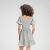 Women's Short Sleeve Mini Dress - Wild Fable™ - 4 of 4