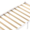 Whisen Wood Twin Size Platform Bed with Under-bed Drawer - 4 of 4