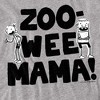 Women's Diary Of A Wimpy Kid Zoo Wee Mama T-Shirt - 2 of 4