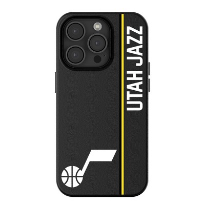 Keyscaper NBA Sidebar MagSafe Compatible Cell Phone Case for iPhone 16 Plus