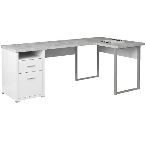 Monarch Specialties 80 Modern Home Office Computer Desk With