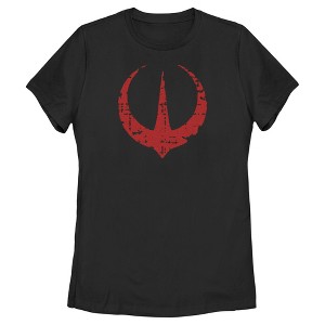 Women's Star Wars: Andor Logo T-Shirt - 1 of 4