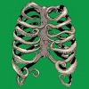 Men's Design By Humans Your Rib Is an Octopus By huebucket T-Shirt - 2 of 4