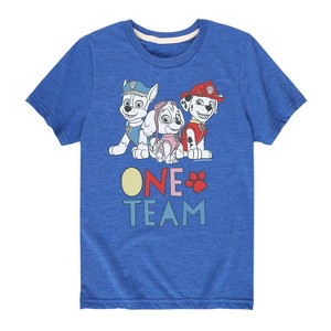 Boys' - Paw Patrol - Dream Patrol Short Sleeve Graphic T-Shirt - 1 of 4