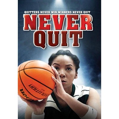 Never Quit (DVD)(2019)
