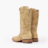 Women's Durango® Arena Pro ™ Women's Cremello Western Boot - 4 of 4
